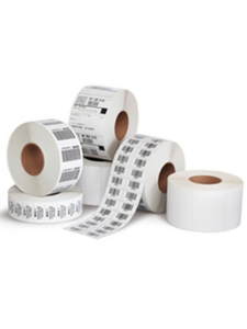 Zebra Thermal Labels